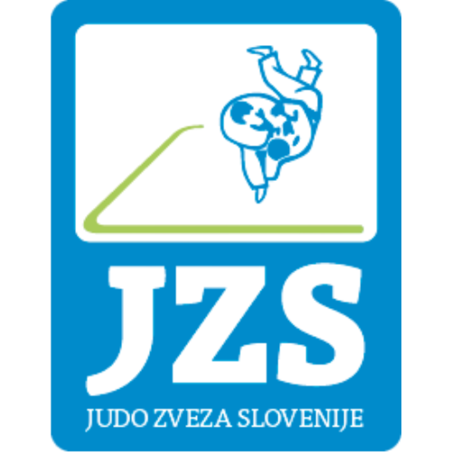 Judo zveza SLO_logo_11